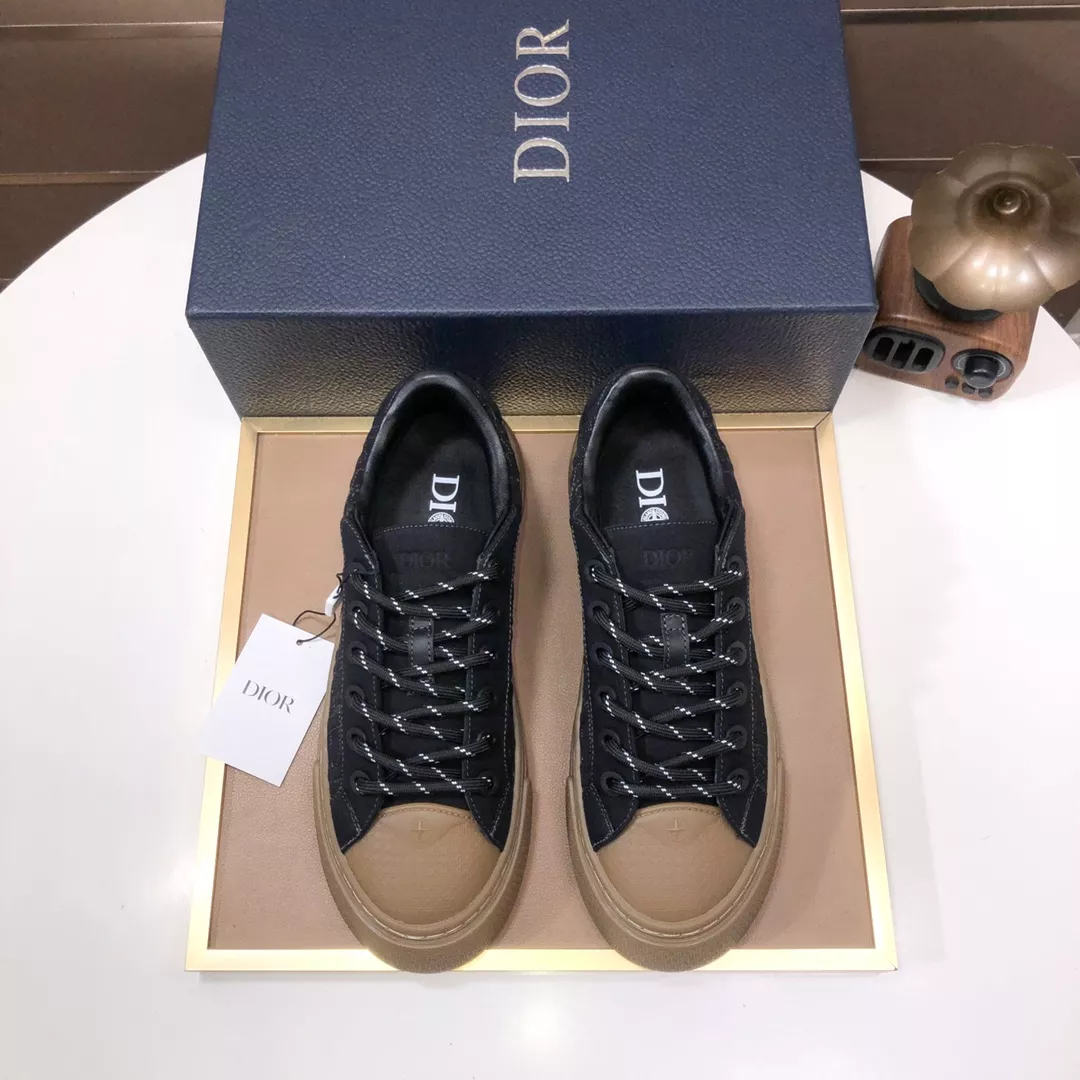 christian dior decontractees chaussures pour homme s_12b46612